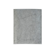 歐美國潮流杜邦紙拉鏈袋，白色杜邦紙拉鏈袋定制定做