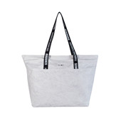 杜邦紙袋特衛(wèi)強(qiáng)購(gòu)物撕不爛印花時(shí)尚 美國(guó)內(nèi)設(shè)折疊小袋手提袋定做