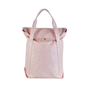 廠家定制便攜購物袋防水杜邦紙手提包蓋頭拉鏈紙袋可印LOGO