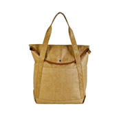 紙購物袋 白色防潮牛皮紙環(huán)保手提袋牛皮紙