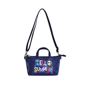 滌綸卡通圖案保溫飯盒出游便當(dāng)盒收納袋杜邦紙觸屏材料