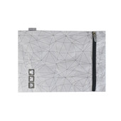 滌綸條紋里布杜邦紙 平面袋多色可選 LOGO可訂制臟衣服袋