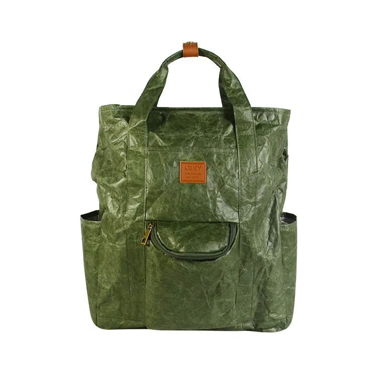 美國(guó)特衛(wèi)強(qiáng)  保溫保冷鋁箔加厚 時(shí)尚潮人背包杜邦紙