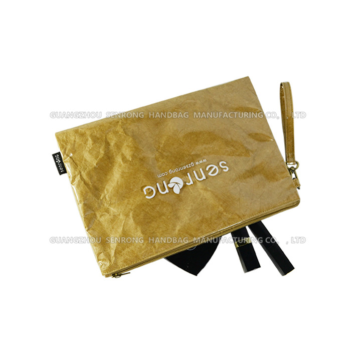 杜邦紙?zhí)匦l(wèi)強(qiáng)化妝包定制定做