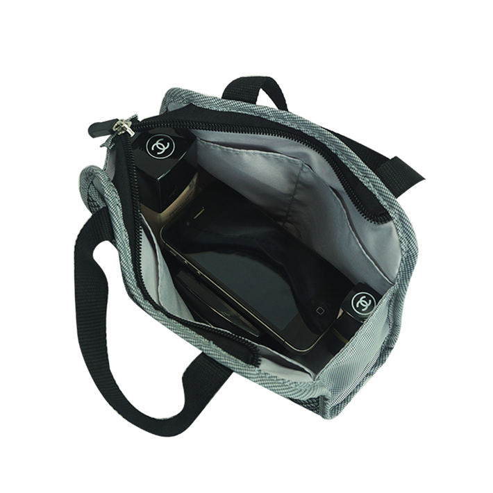 滌綸材質(zhì)家居收納袋