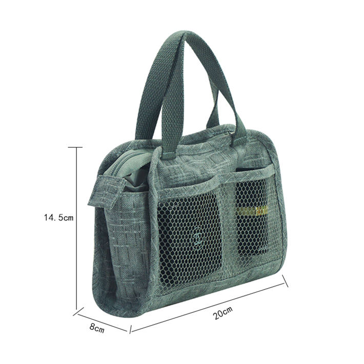 滌綸材質(zhì)家居收納袋