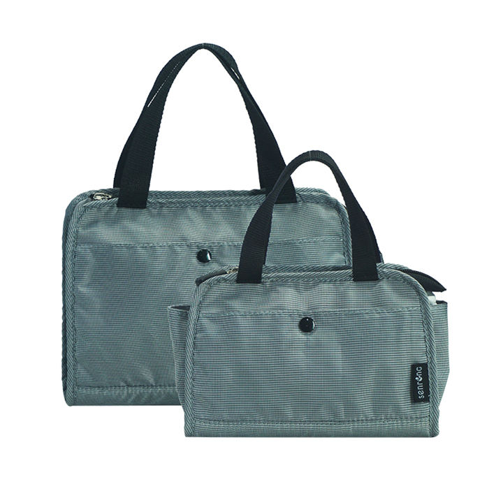 毛氈材質(zhì)家居收納套裝