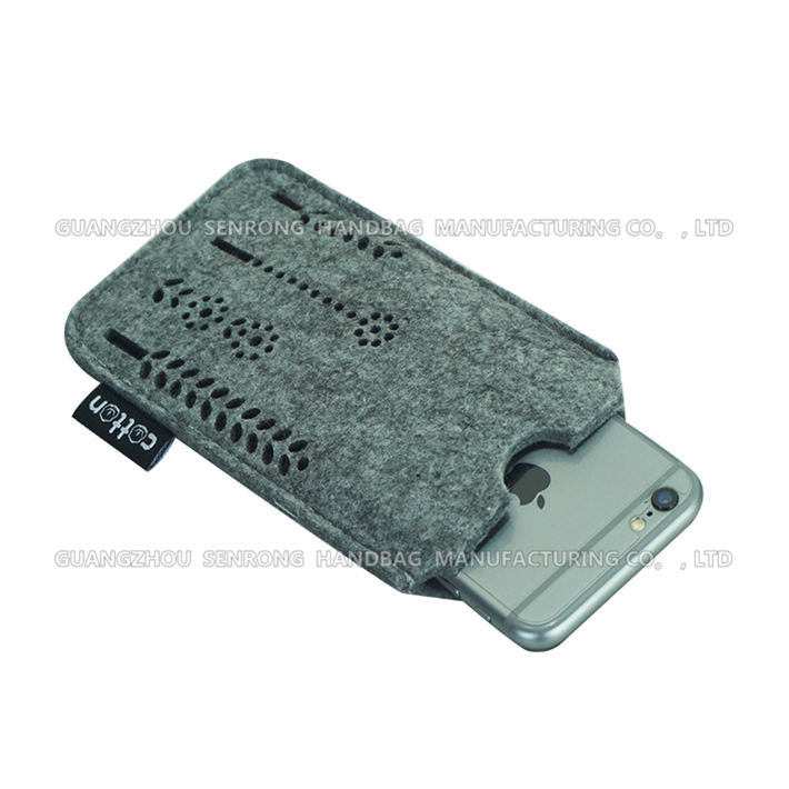 優(yōu)質手機套毛氈布料