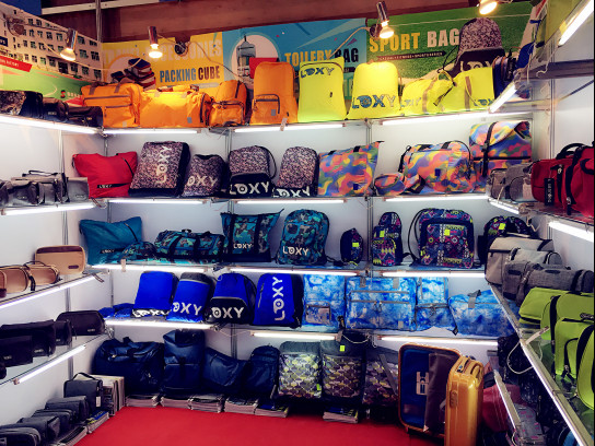 森榮參加118屆廣交會(huì)